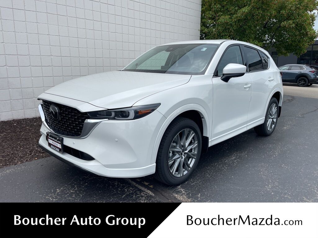 2025 MAZDA CX-5 2.5 S Premium Plus Package San Clemente CA