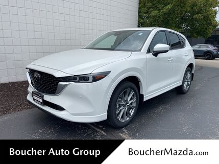 2025_MAZDA_CX-5_2.5 S Premium Plus Package_ Oshkosh WI