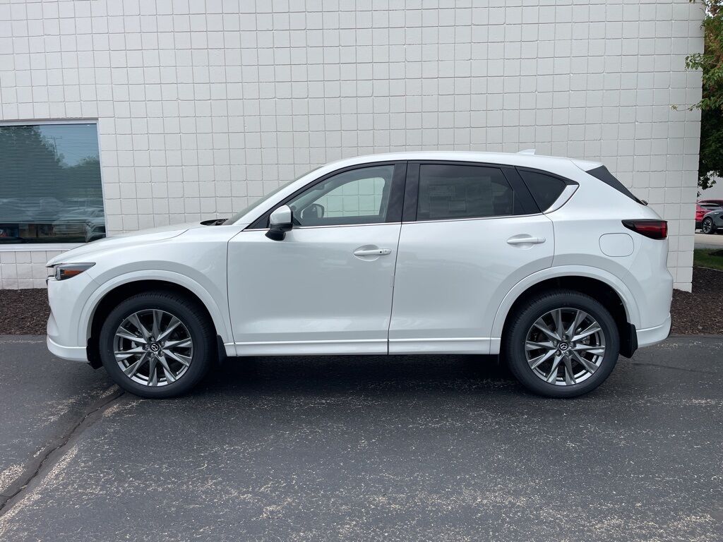 2025 MAZDA CX-5 2.5 S Premium Plus Package San Clemente CA