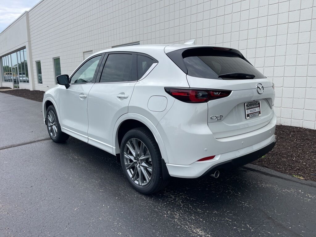 2025 MAZDA CX-5 2.5 S Premium Plus Package San Clemente CA