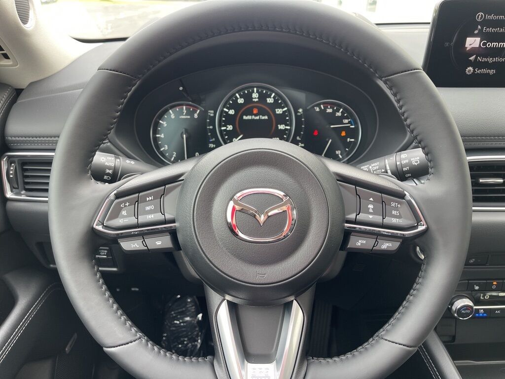 2025 MAZDA CX-5 2.5 S Premium Plus Package Oshkosh WI