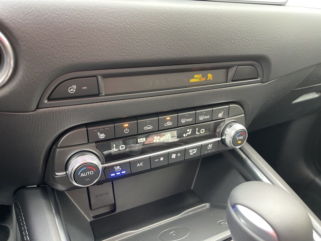 2025 MAZDA CX-5 2.5 S Premium Plus Package Oshkosh WI