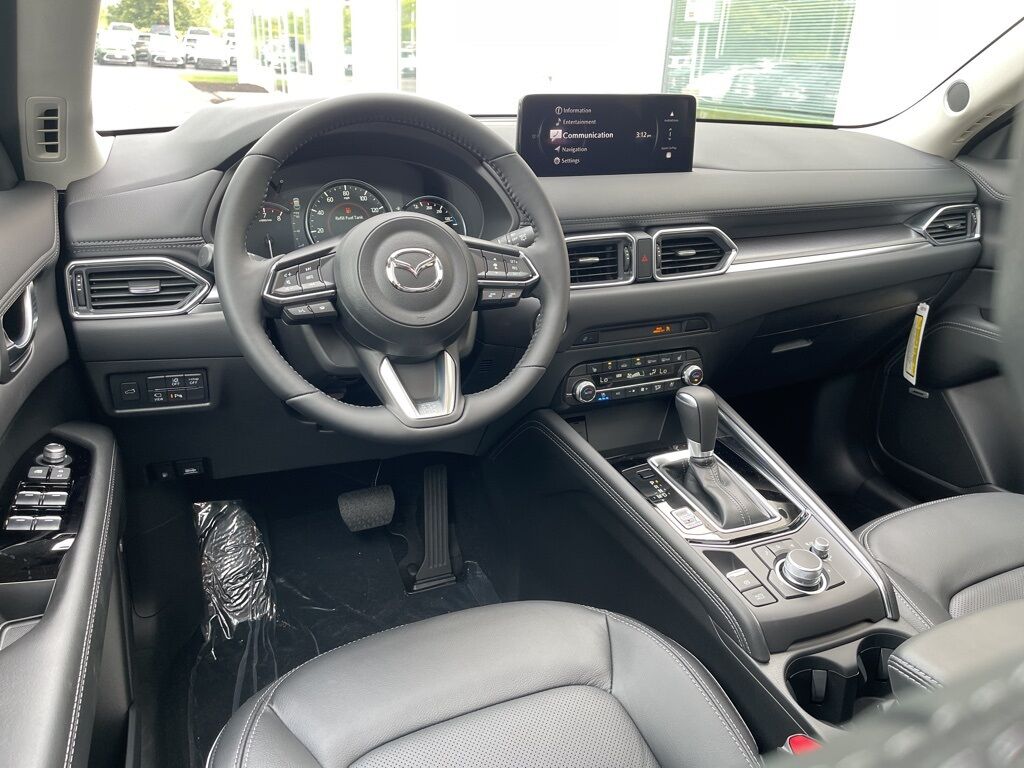 2025 MAZDA CX-5 2.5 S Premium Plus Package Oshkosh WI