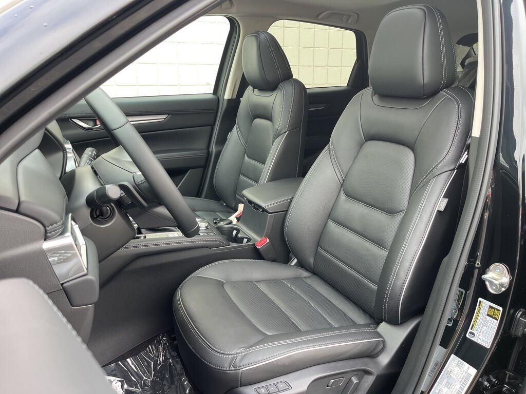 2025 MAZDA CX-5 2.5 S Premium Plus Package Oshkosh WI