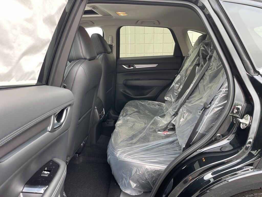 2025 MAZDA CX-5 2.5 S Premium Plus Package Oshkosh WI