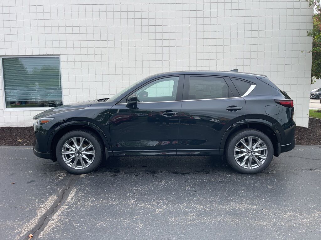 2025 MAZDA CX-5 2.5 S Premium Plus Package Oshkosh WI