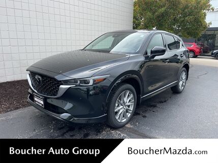 2025_MAZDA_CX-5_2.5 S Premium Plus Package_ Oshkosh WI