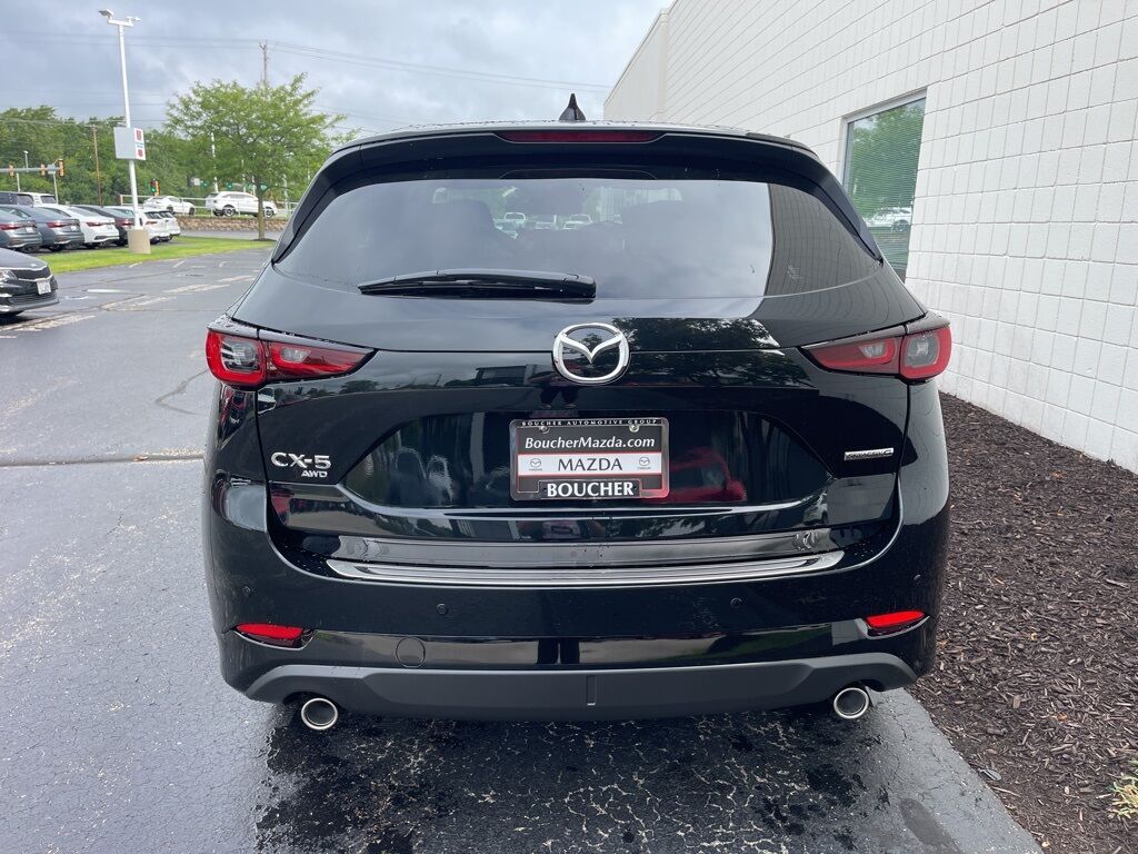 2025 MAZDA CX-5 2.5 S Premium Plus Package Oshkosh WI