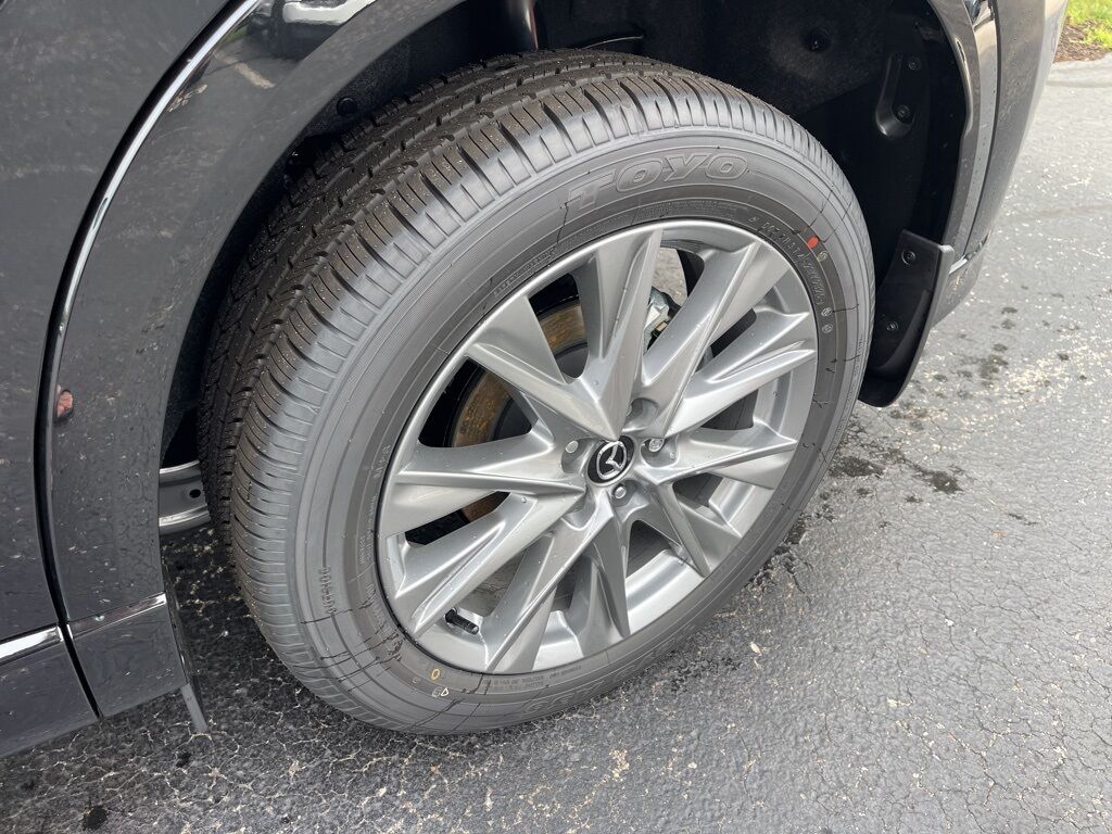 2025 MAZDA CX-5 2.5 S Premium Plus Package Oshkosh WI