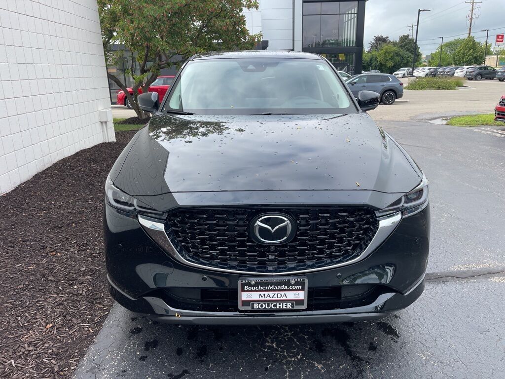 2025 MAZDA CX-5 2.5 S Premium Plus Package Oshkosh WI
