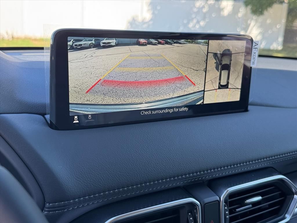 2025 MAZDA CX-5 2.5 S Premium Plus Package San Clemente CA