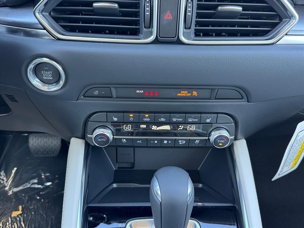 2025 MAZDA CX-5 2.5 S Premium Plus Package San Clemente CA