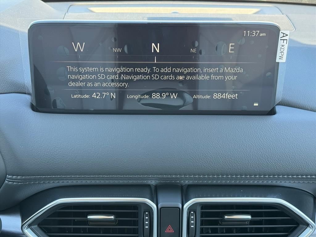 2025 MAZDA CX-5 2.5 S Premium Plus Package San Clemente CA