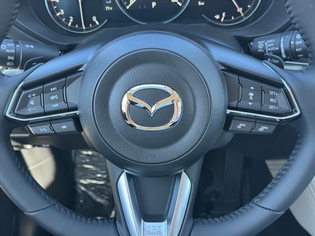 2025 MAZDA CX-5 2.5 S Premium Plus Package San Clemente CA