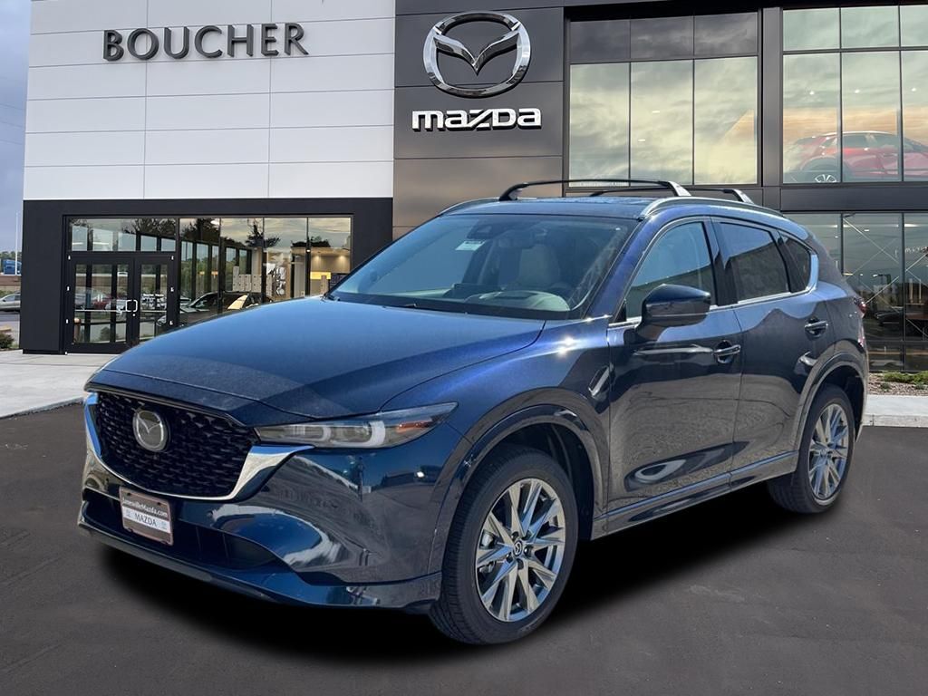 2025 MAZDA CX-5 2.5 S Premium Plus Package