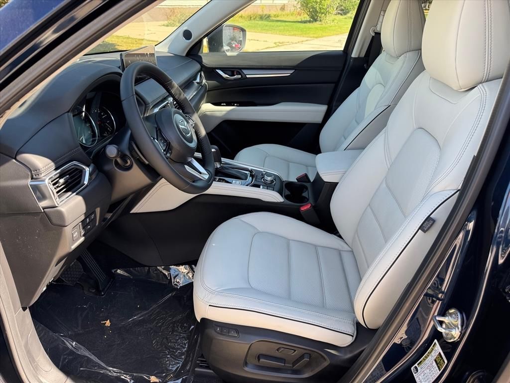 2025 MAZDA CX-5 2.5 S Premium Plus Package San Clemente CA