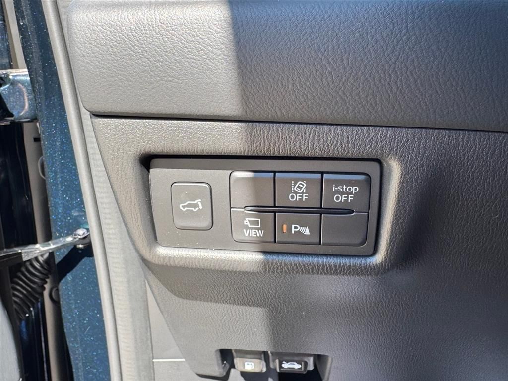 2025 MAZDA CX-5 2.5 S Premium Plus Package San Clemente CA