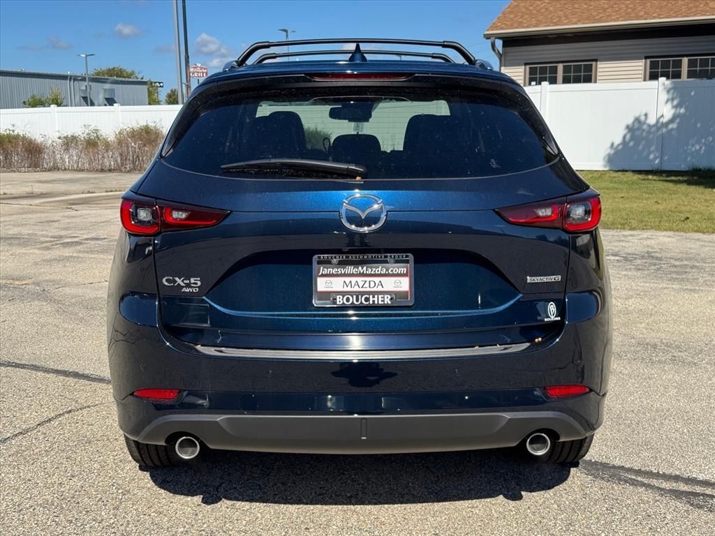 2025 MAZDA CX-5 2.5 S Premium Plus Package San Clemente CA