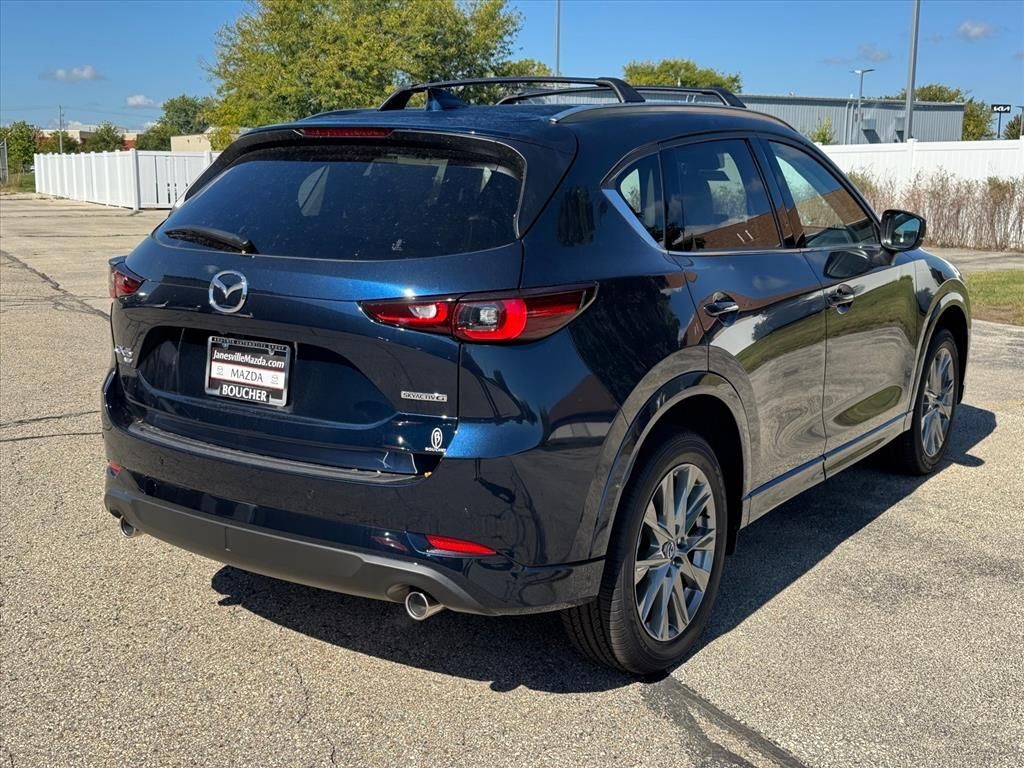 2025 MAZDA CX-5 2.5 S Premium Plus Package San Clemente CA