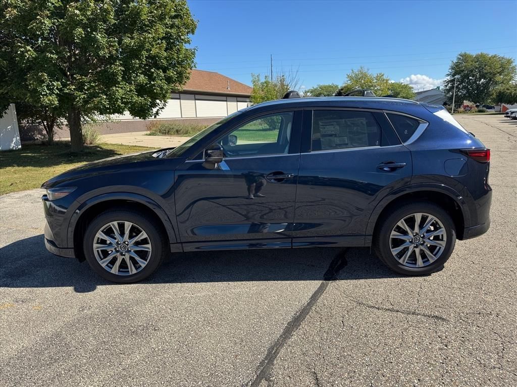 2025 MAZDA CX-5 2.5 S Premium Plus Package San Clemente CA