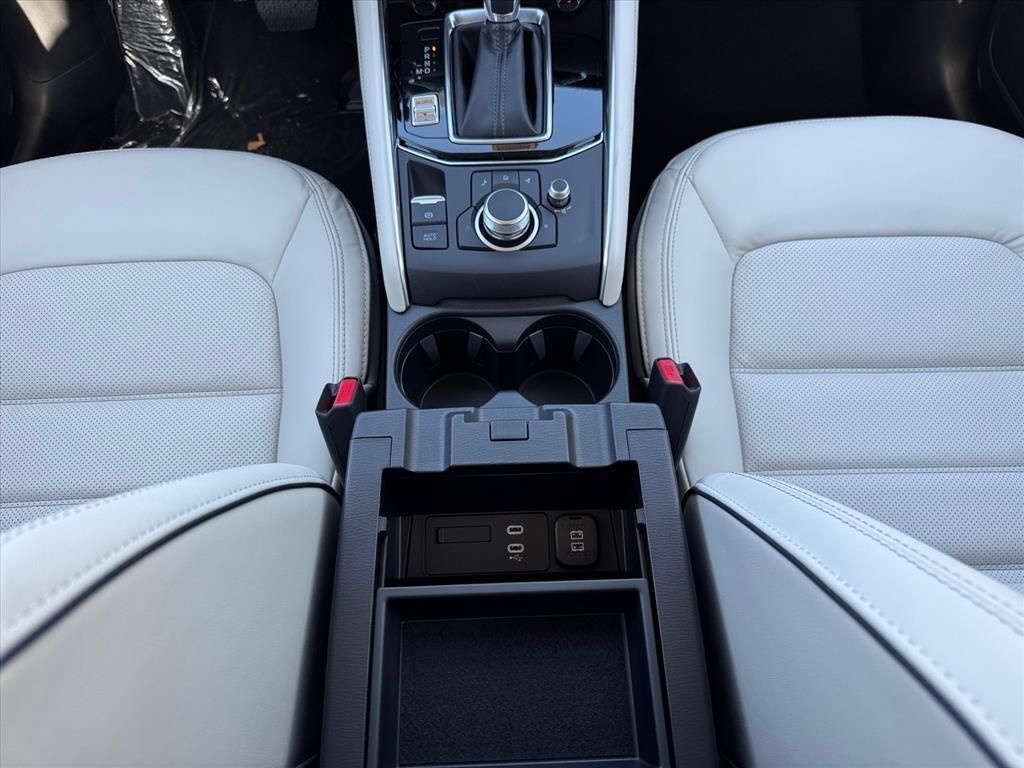 2025 MAZDA CX-5 2.5 S Premium Plus Package San Clemente CA