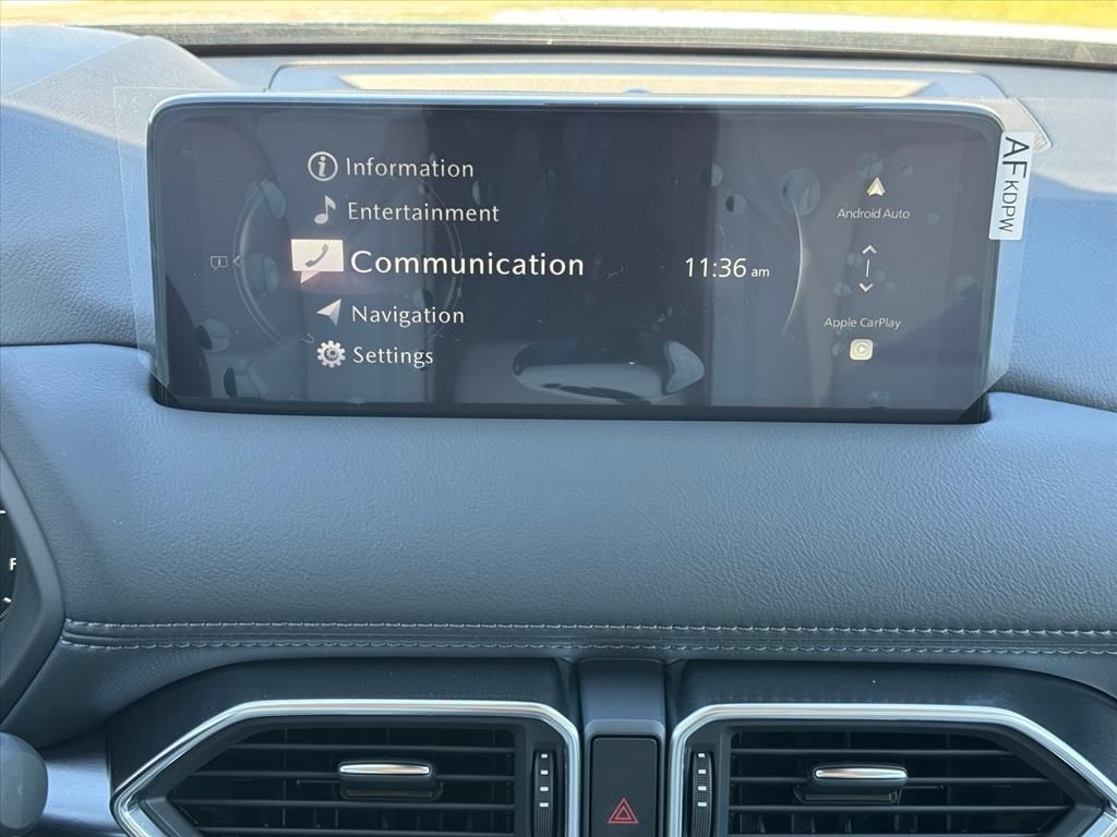 2025 MAZDA CX-5 2.5 S Premium Plus Package San Clemente CA