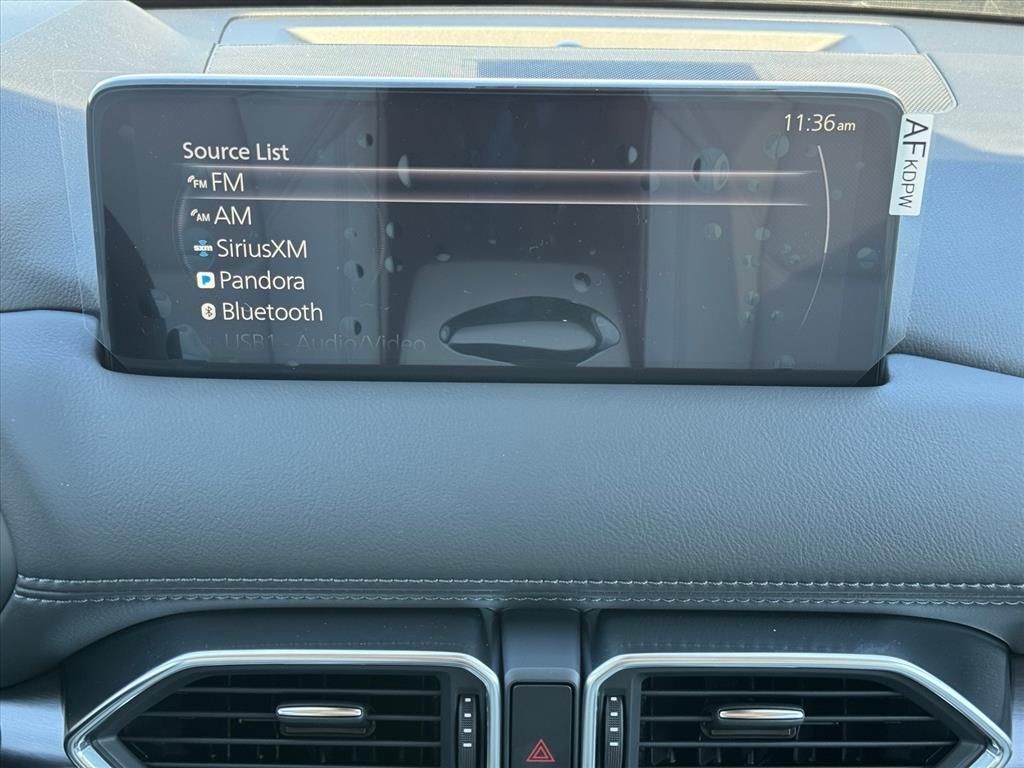 2025 MAZDA CX-5 2.5 S Premium Plus Package San Clemente CA