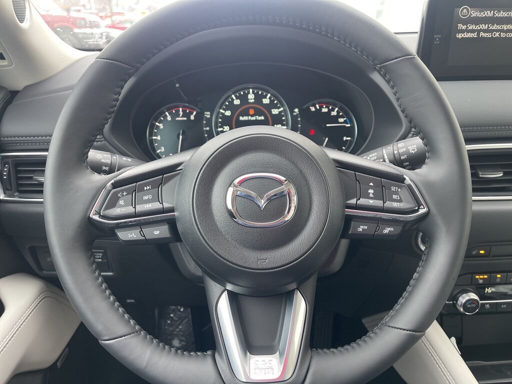 2025 MAZDA CX-5 2.5 S Premium Plus Package San Clemente CA