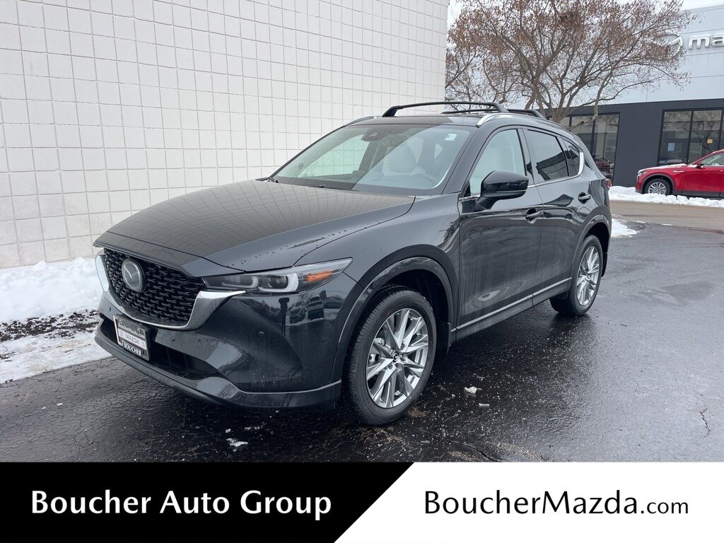 2025 MAZDA CX-5 2.5 S Premium Plus Package Oshkosh WI