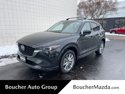 2025_MAZDA_CX-5_2.5 S Premium Plus Package_ Oshkosh WI