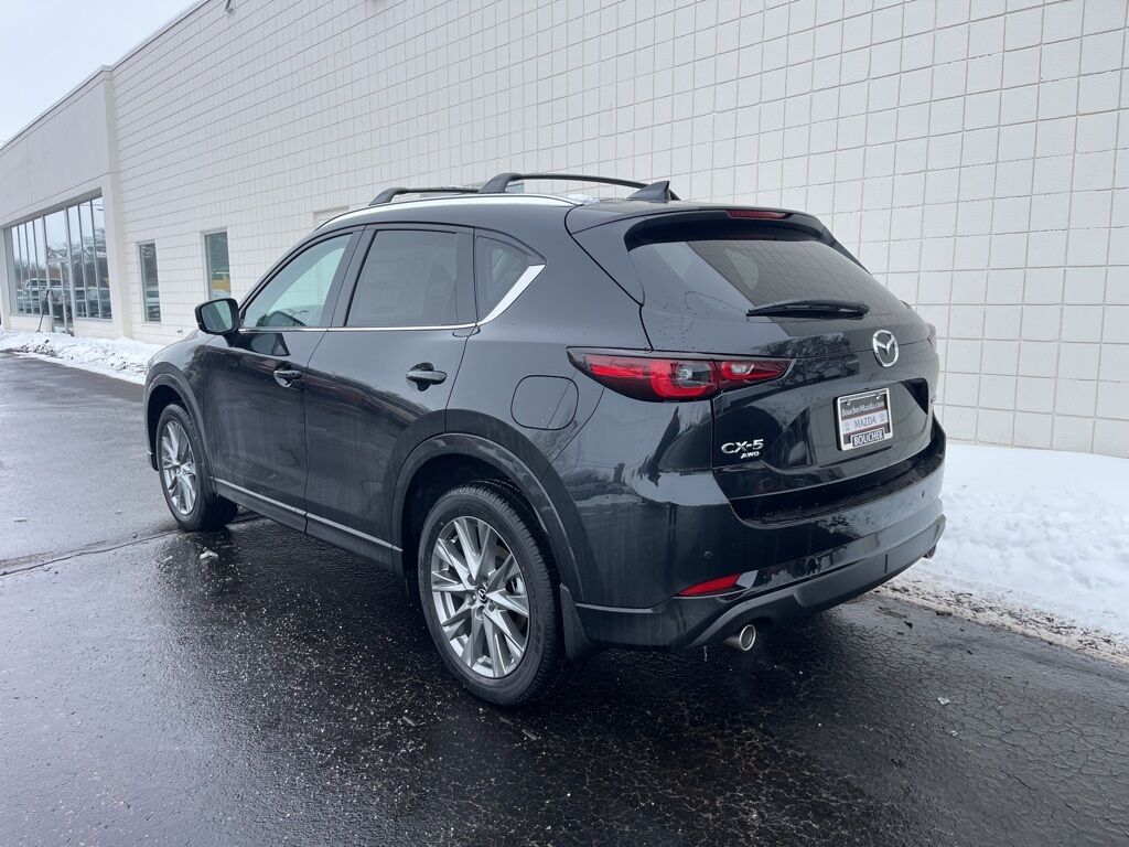 2025 MAZDA CX-5 2.5 S Premium Plus Package San Clemente CA