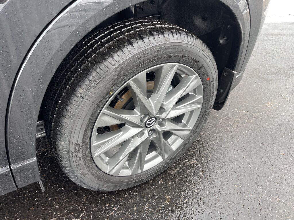 2025 MAZDA CX-5 2.5 S Premium Plus Package Oshkosh WI 2025 MAZDA CX-5 2.5 S Premium Plus Package Oshkosh WI