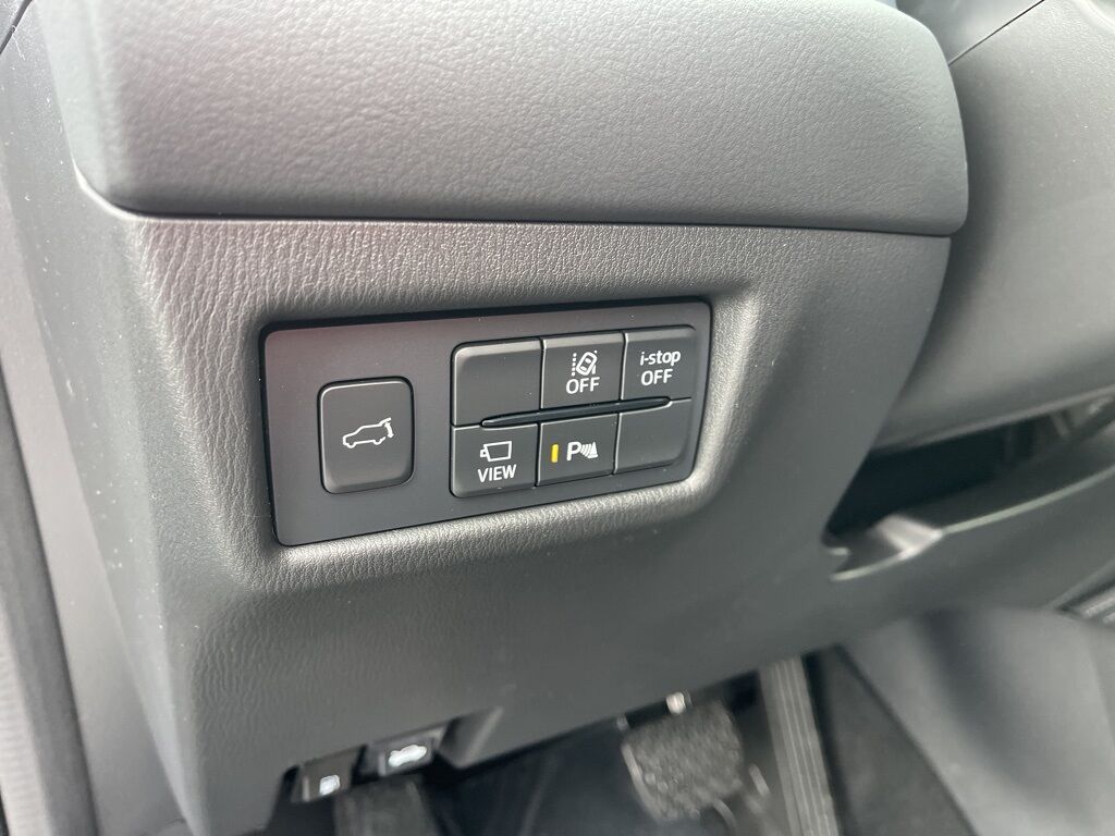 2025 MAZDA CX-5 2.5 S Premium Plus Package San Clemente CA