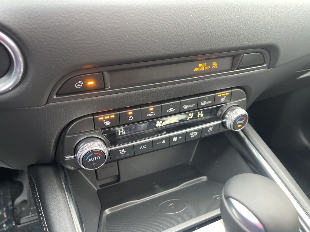 2025 MAZDA CX-5 2.5 S Premium Plus Package San Clemente CA