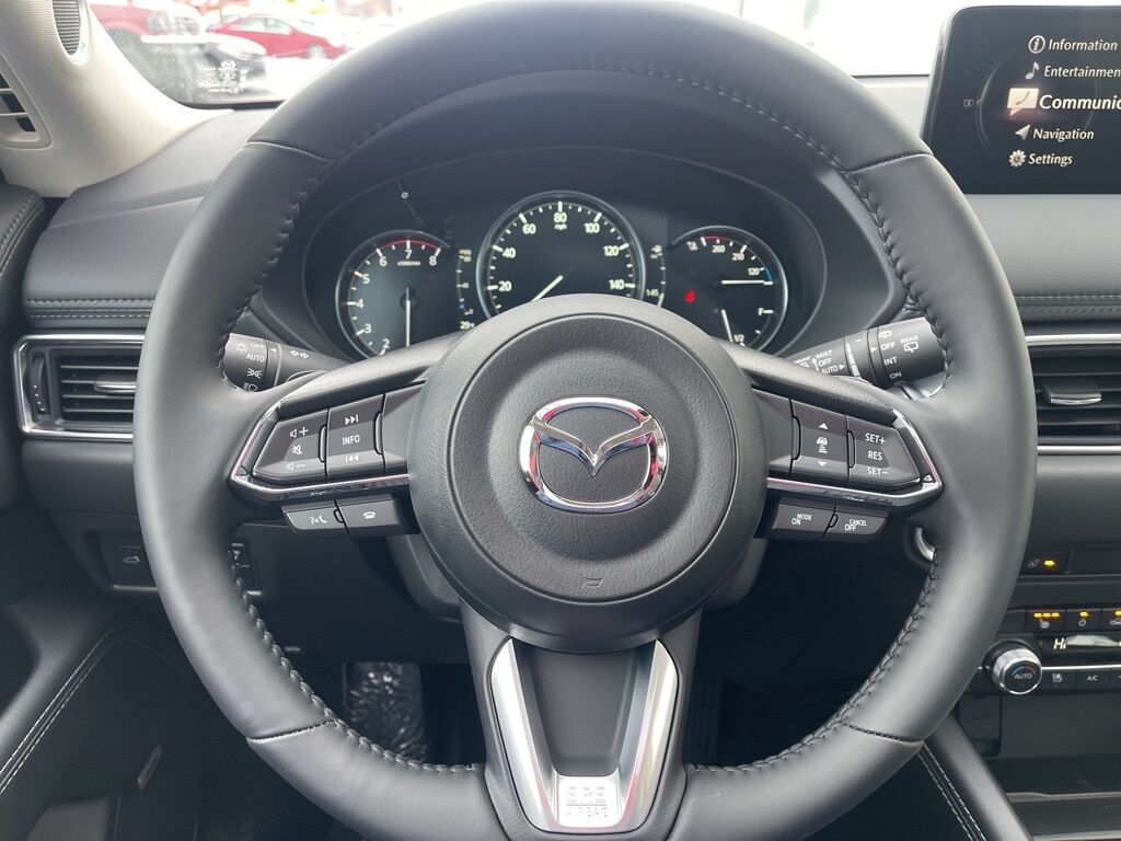 2025 MAZDA CX-5 2.5 S Premium Plus Package San Clemente CA