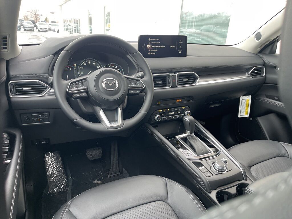 2025 MAZDA CX-5 2.5 S Premium Plus Package San Clemente CA