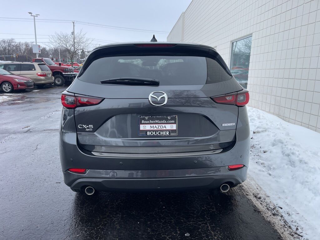2025 MAZDA CX-5 2.5 S Premium Plus Package San Clemente CA