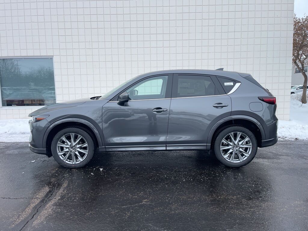 2025 MAZDA CX-5 2.5 S Premium Plus Package San Clemente CA