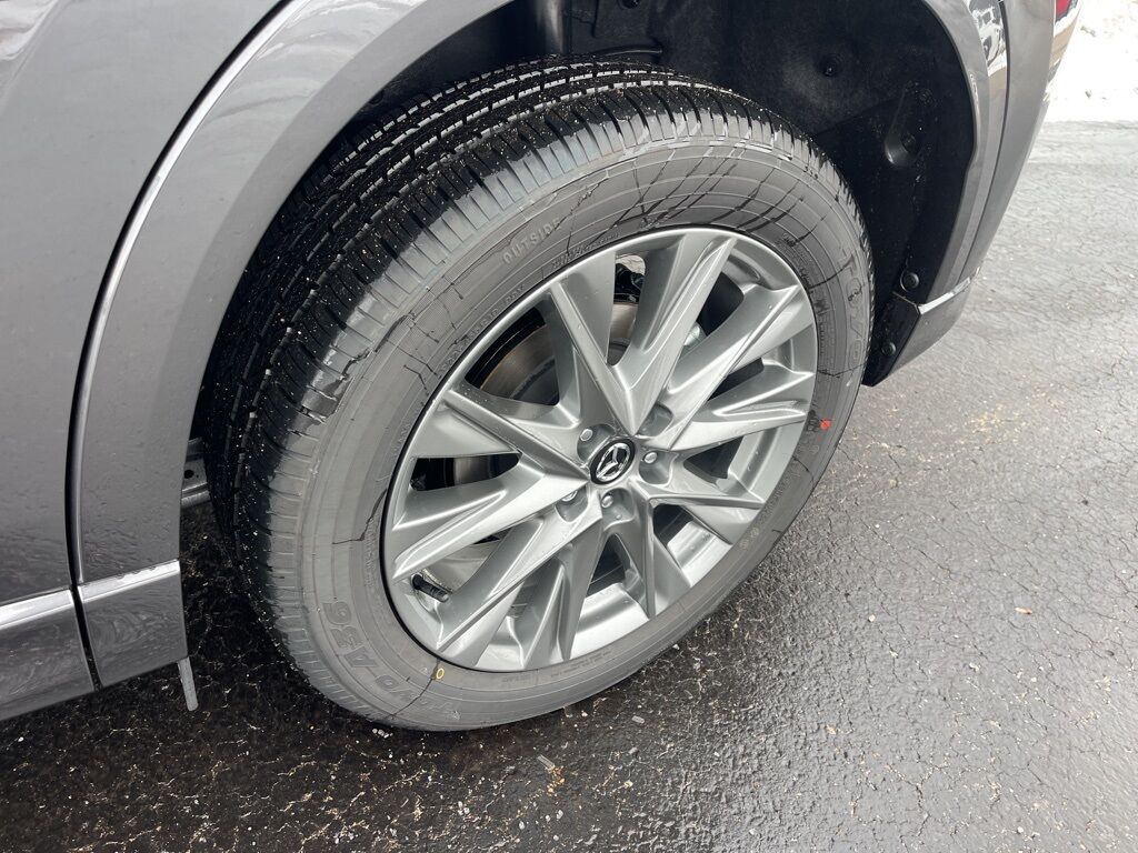 2025 MAZDA CX-5 2.5 S Premium Plus Package San Clemente CA