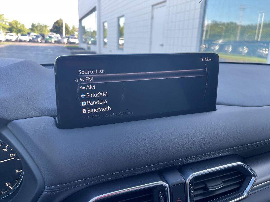2025 MAZDA CX-5 2.5 S Premium Plus Package Oshkosh WI