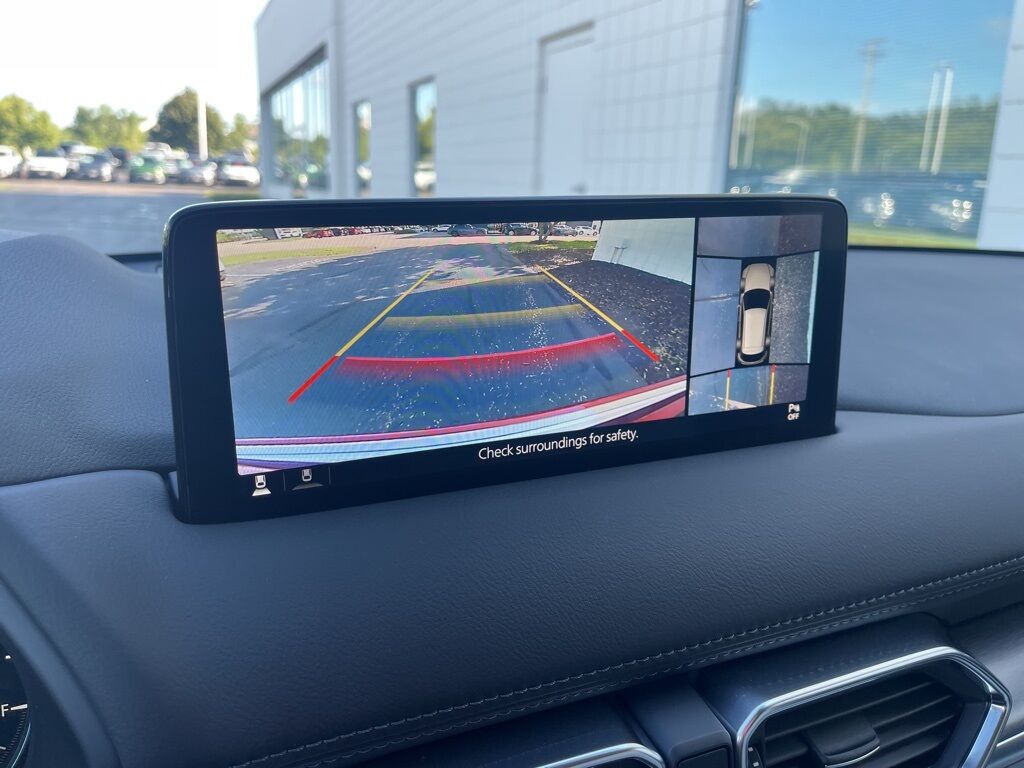 2025 MAZDA CX-5 2.5 S Premium Plus Package Oshkosh WI