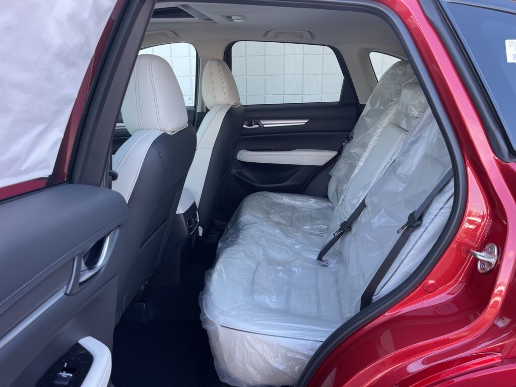 2025 MAZDA CX-5 2.5 S Premium Plus Package San Clemente CA