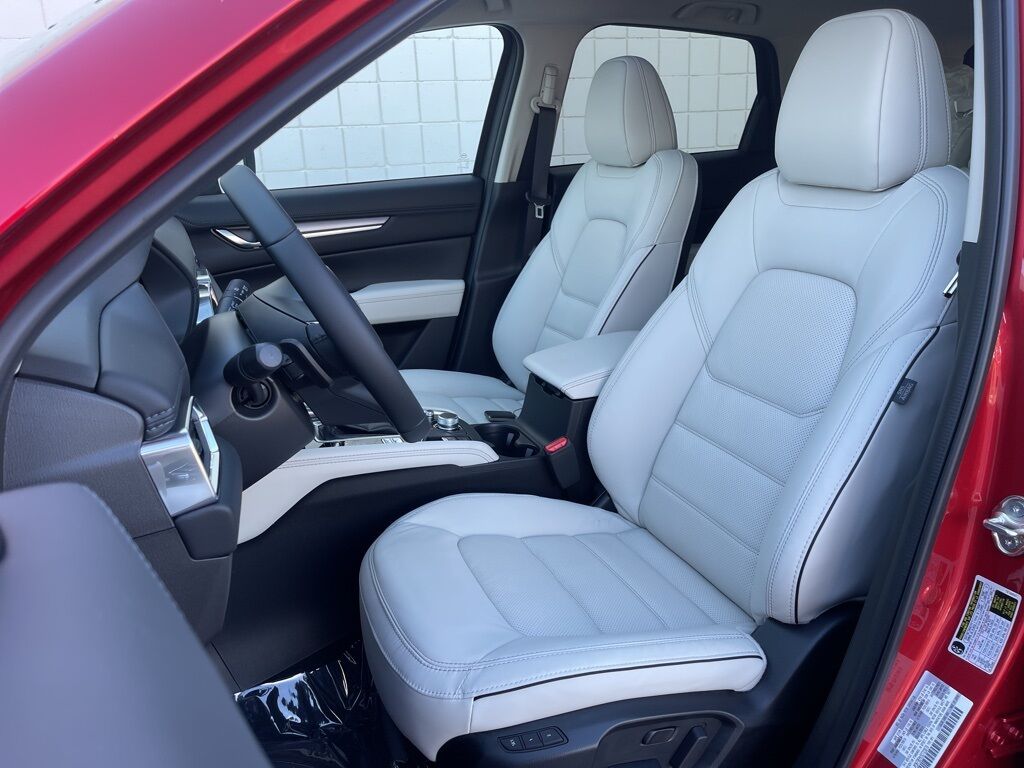2025 MAZDA CX-5 2.5 S Premium Plus Package San Clemente CA