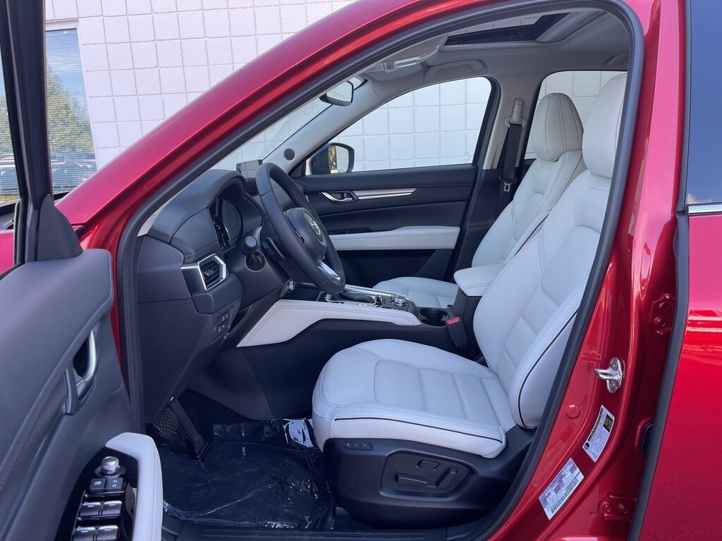 2025 MAZDA CX-5 2.5 S Premium Plus Package San Clemente CA