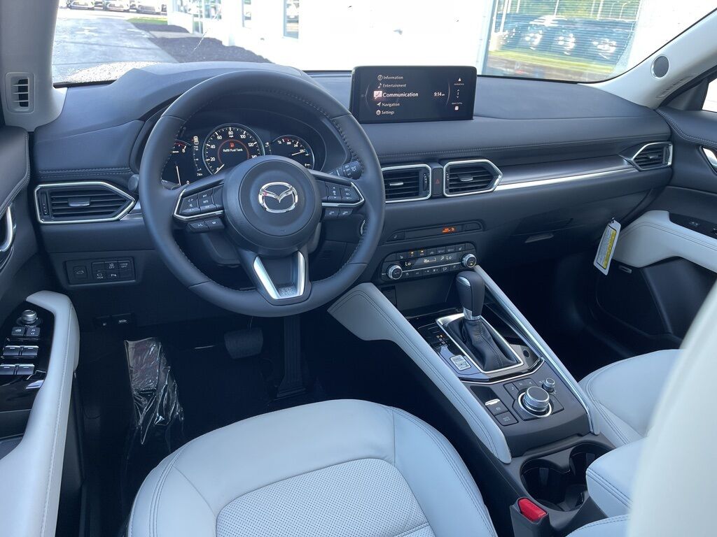 2025 MAZDA CX-5 2.5 S Premium Plus Package San Clemente CA