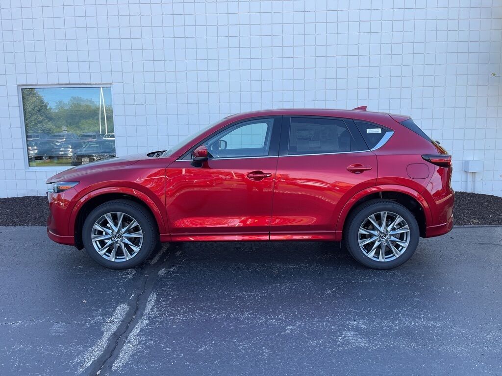 2025 MAZDA CX-5 2.5 S Premium Plus Package San Clemente CA