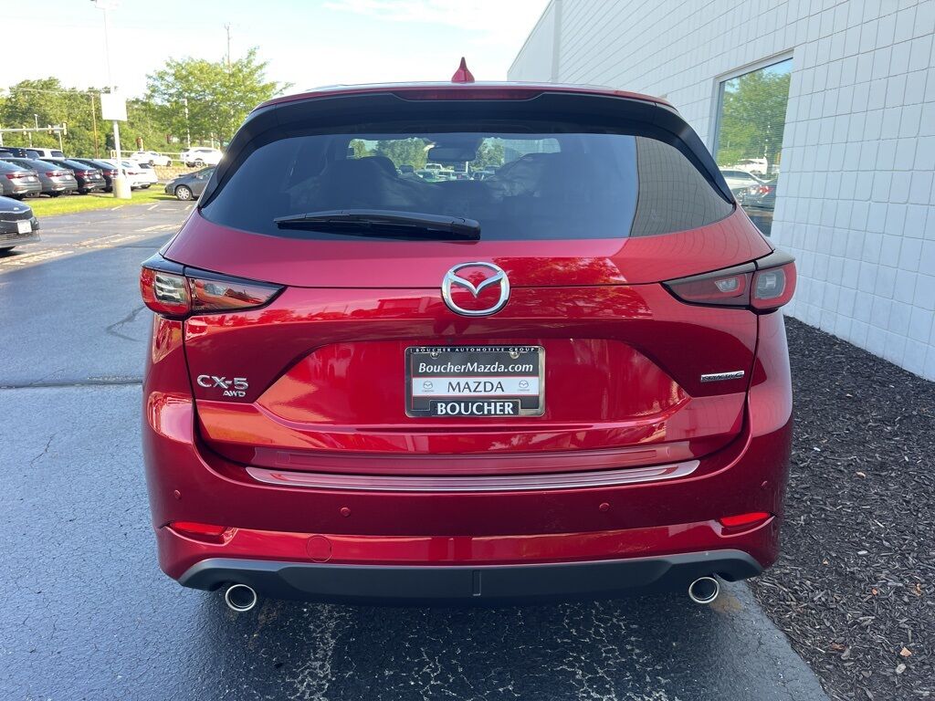 2025 MAZDA CX-5 2.5 S Premium Plus Package San Clemente CA