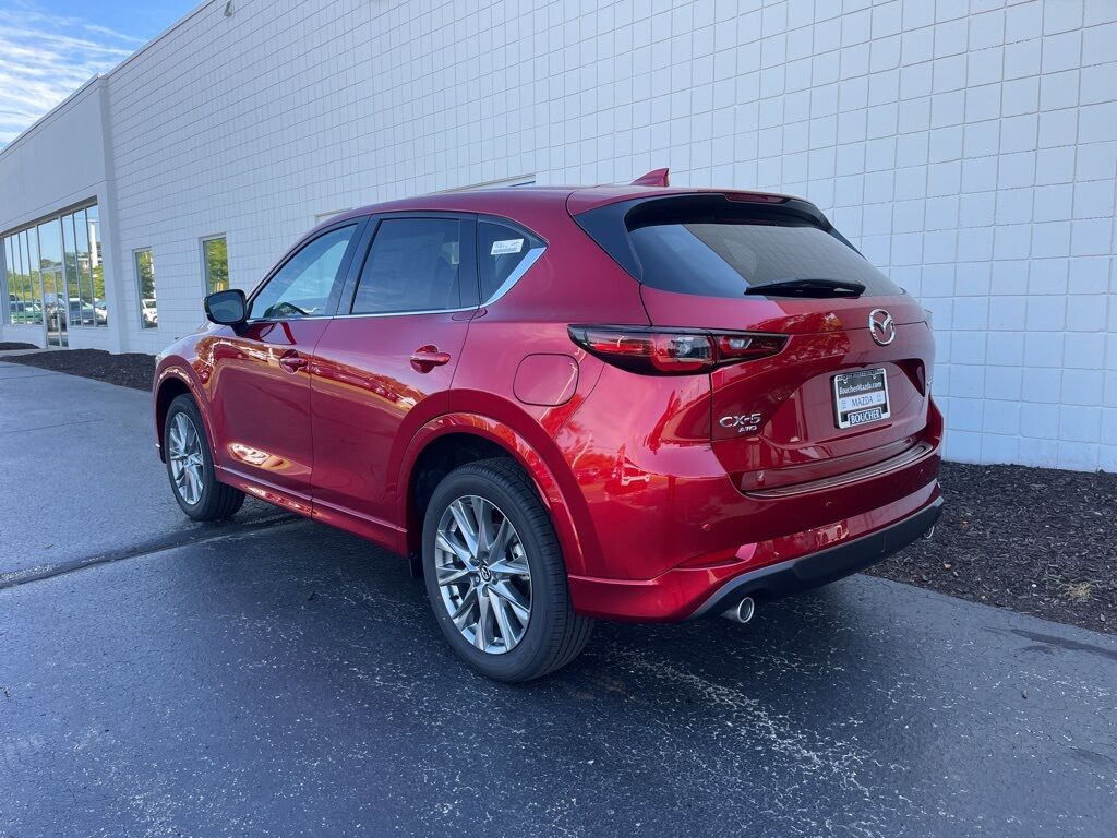 2025 MAZDA CX-5 2.5 S Premium Plus Package San Clemente CA