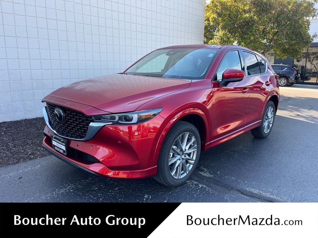 2025 MAZDA CX-5 2.5 S Premium Plus Package San Clemente CA