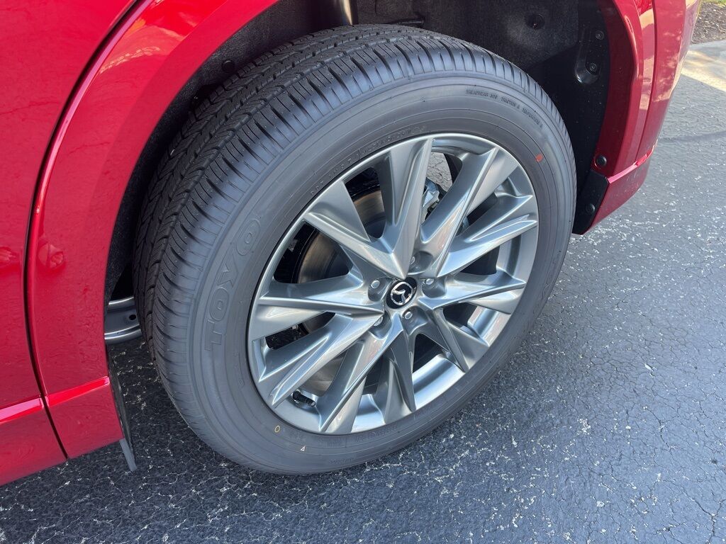 2025 MAZDA CX-5 2.5 S Premium Plus Package San Clemente CA